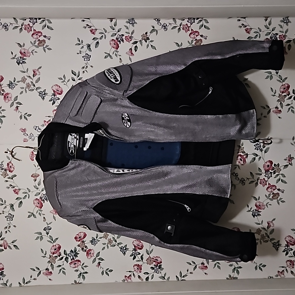 Women's Joe Rocket ballistic motorcycle jacket
